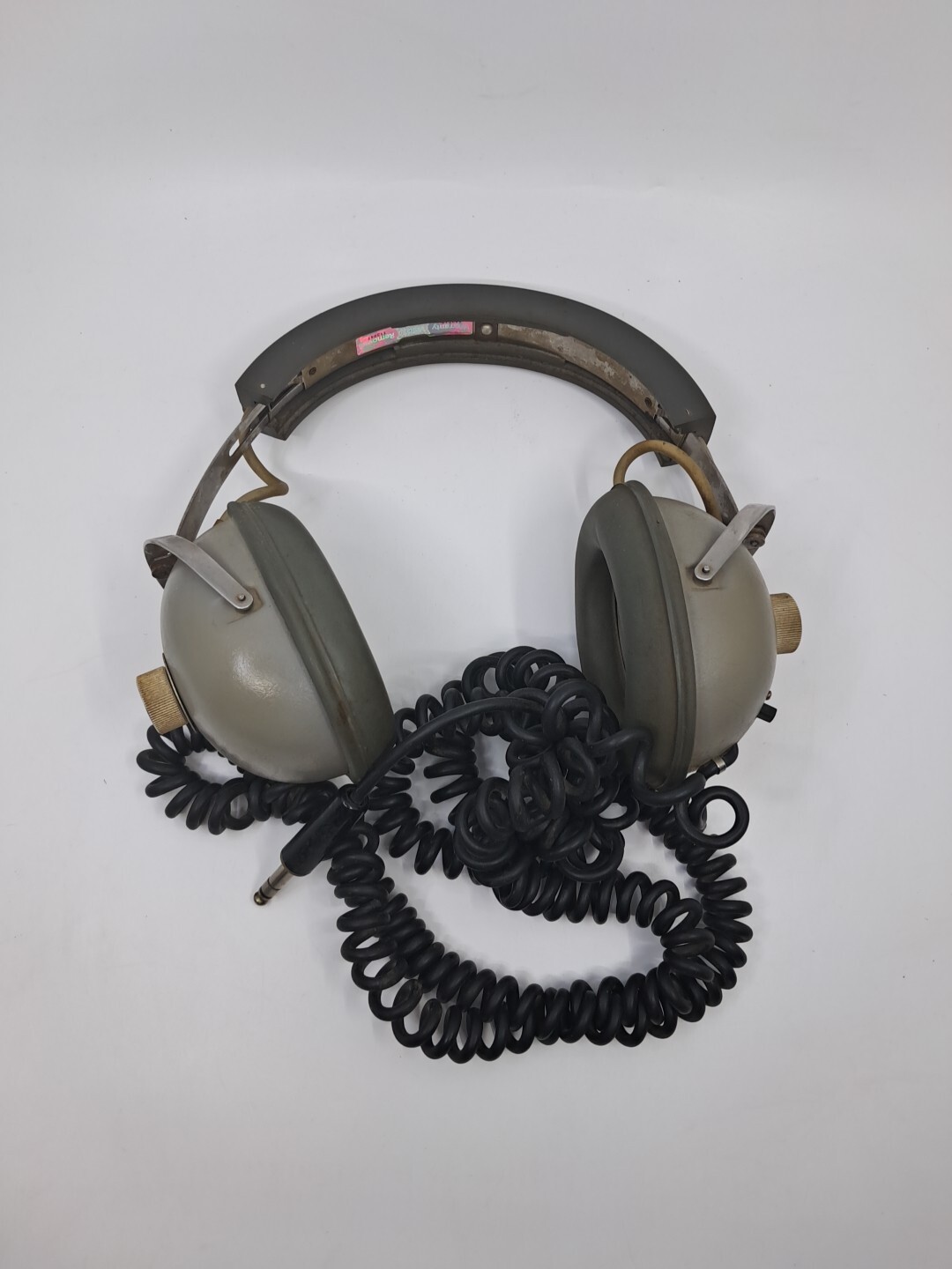 Dokorder HS-203 Studio Monitor Headphone Vintage Retro hi-fi Audio 8-16/20k Ohms
