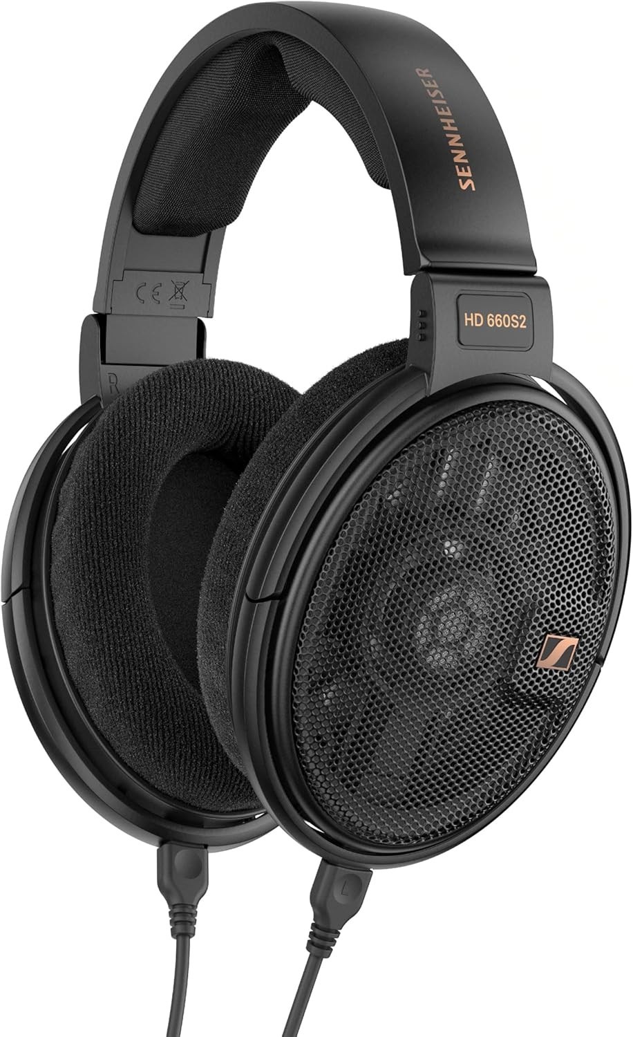 Sennheiser HD 660S2 High-Resolution Open-Back Audiophile Premium Headphones NEW