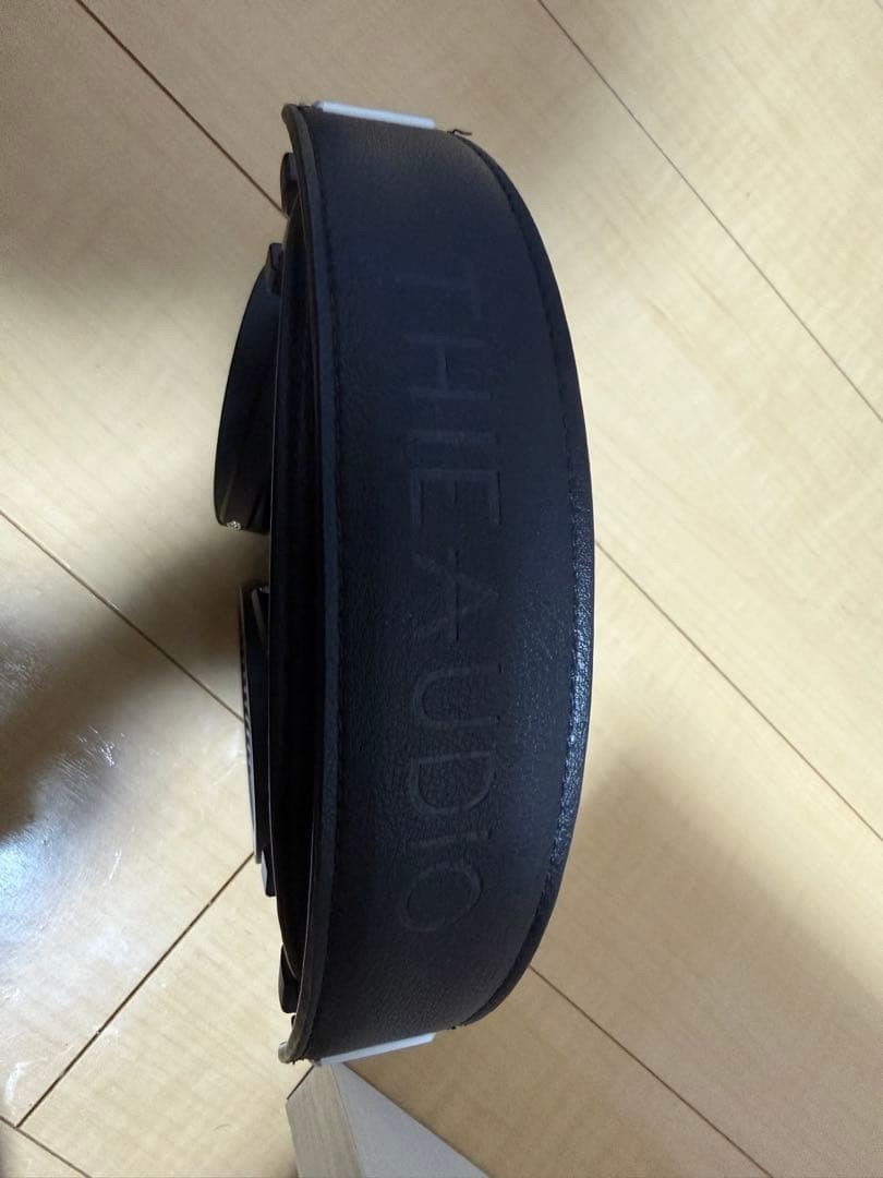 Thieaudio Wraith Open-Back Planar Magnetic Headphones Black w/Box