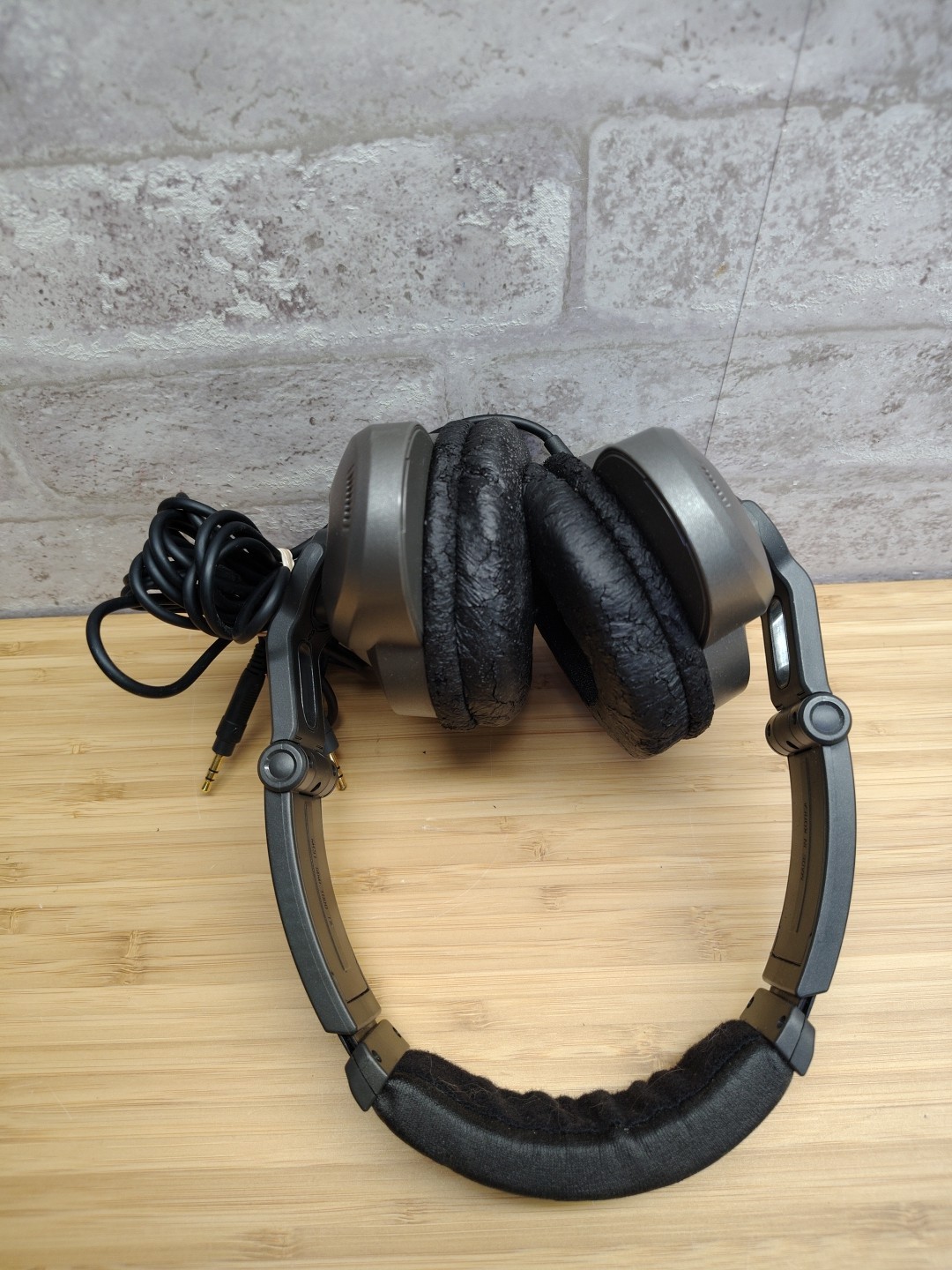 Zalman ZM-RS6F 5.1 Headphones | Needs New Ear/Headband Cushions