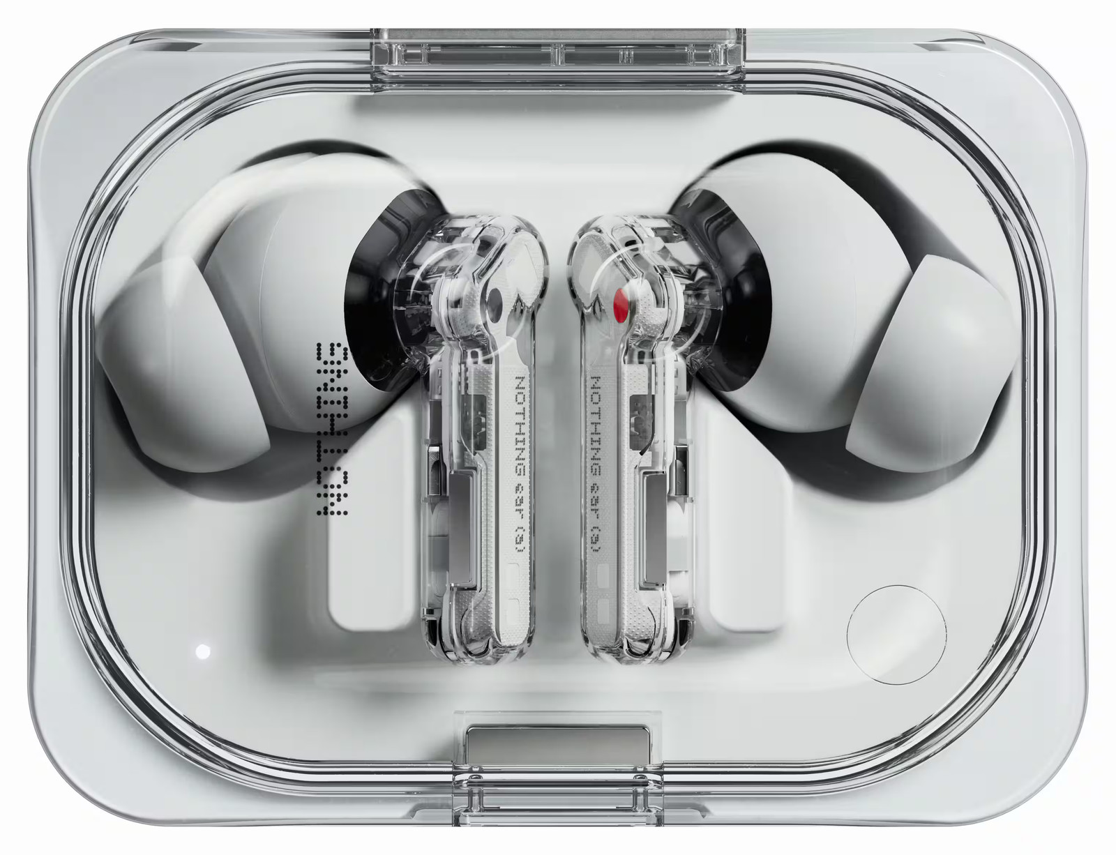 Nothing – Ear (a) Wireless Bluetooth Earbuds – White