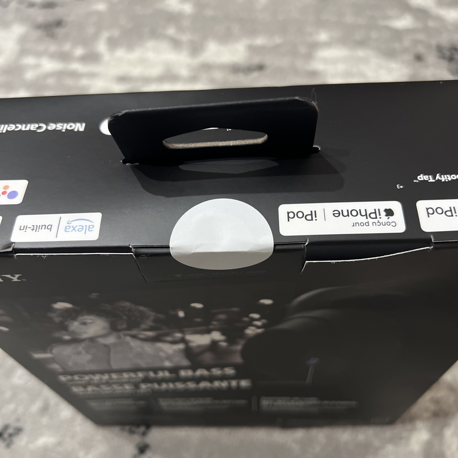 Sony Ult Wear Over-ear Noise Cancelling Bluetooth Headphones With Alexa NEW $250