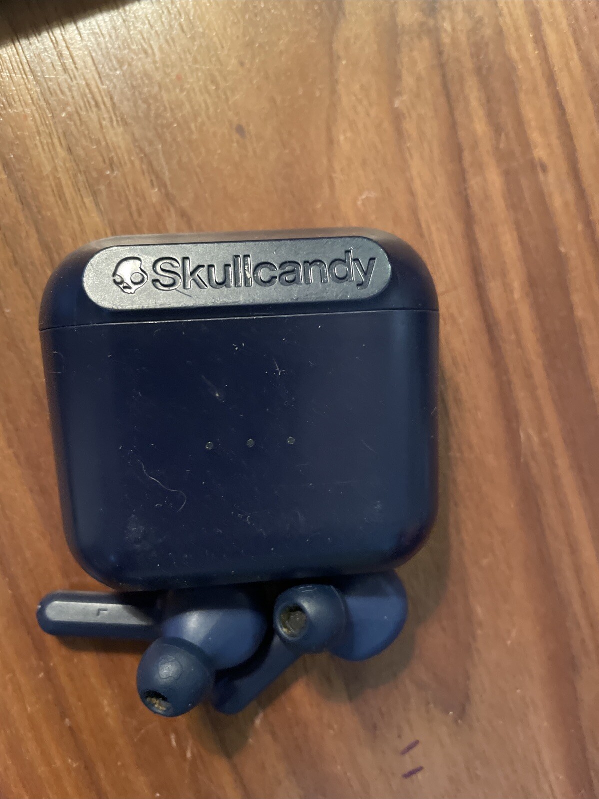 Skullcandy Push In-Ear Wireless Earbuds – Black