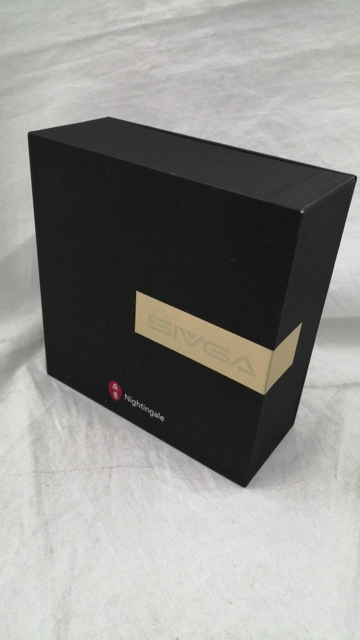 SIVGA NIGHTINGALE Earphones 4.4mm Balanced Plug 20Hz-40kHz Audio