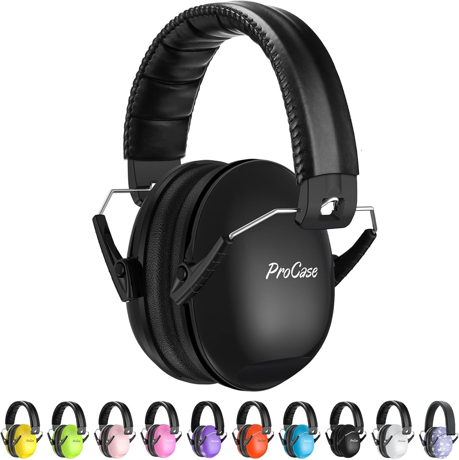 Noise Cancelling Headphones for Kids/Toddlers SNR 27dB Ear Muffs | Hearing Pr…