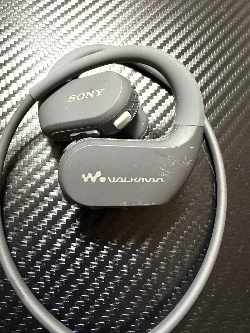 SONY Walkman NW-WS413 Walkman Tested & Works 2131