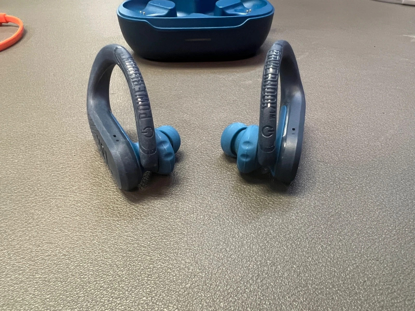 JBL Endurance Peak III In Ear Wireless Headphones – Black