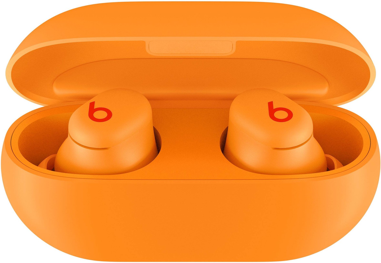 Beats – Solo Buds True Wireless Earbuds – Orange