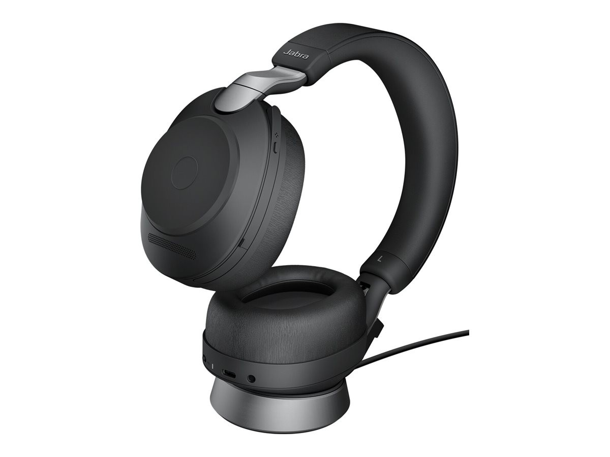 Jabra Evolve2 85 Wired & Cordless Office 20 20000Hz 28599-989-989