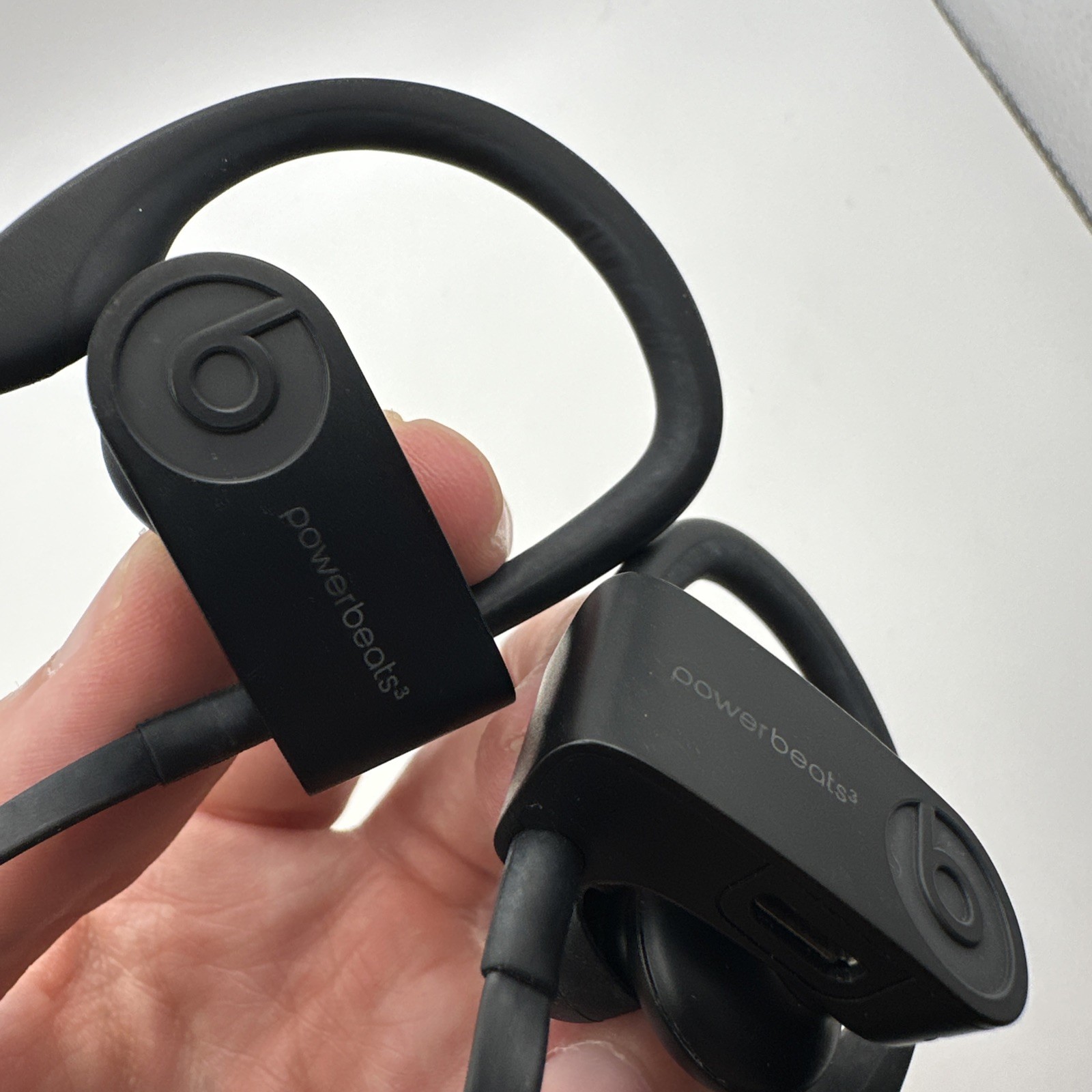 Beats by Dr. Dre Powerbeats3 PowerBeats 3 Wireless In-Ear Headphones Black