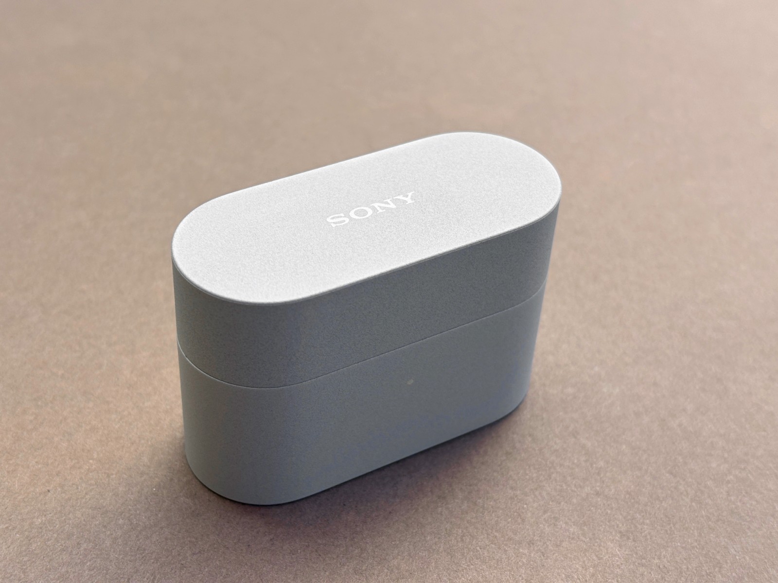 SONY WF-1000XM6 Truly Wireless Noise Cancelling Earbuds – PLATINUM SILVER #E