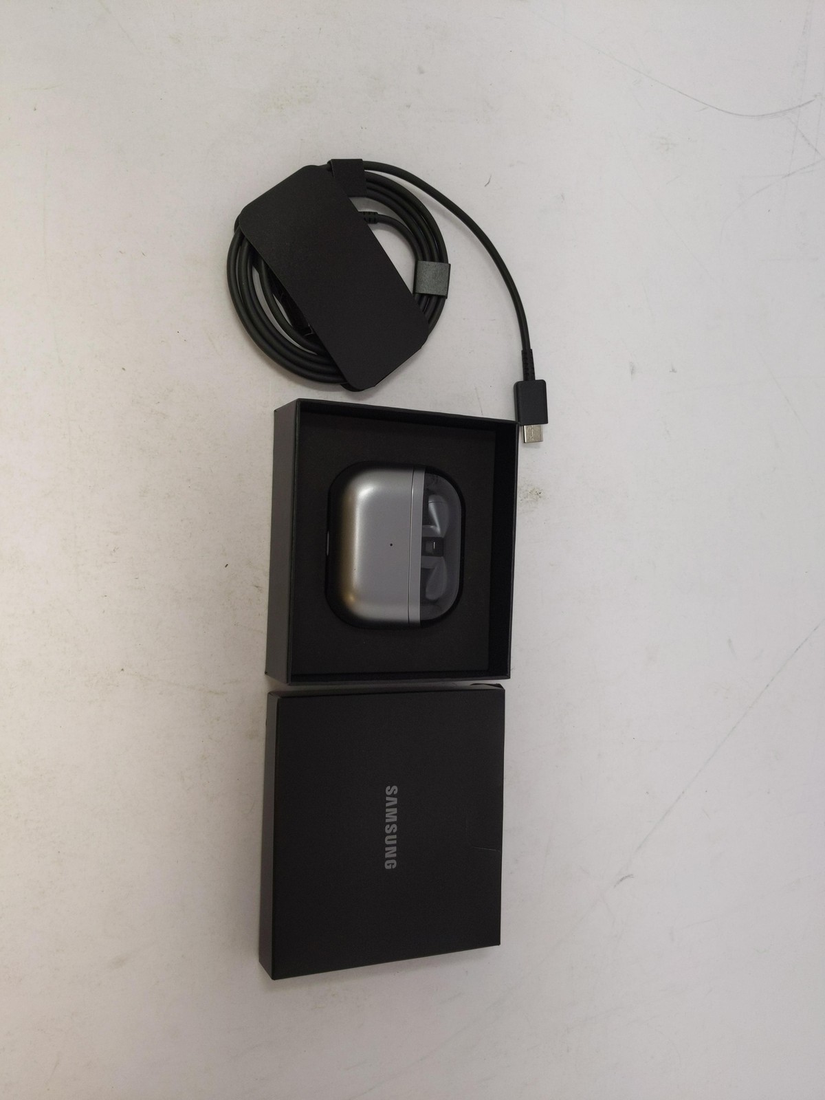 Samsung Galaxy Buds 3 Pro Silver