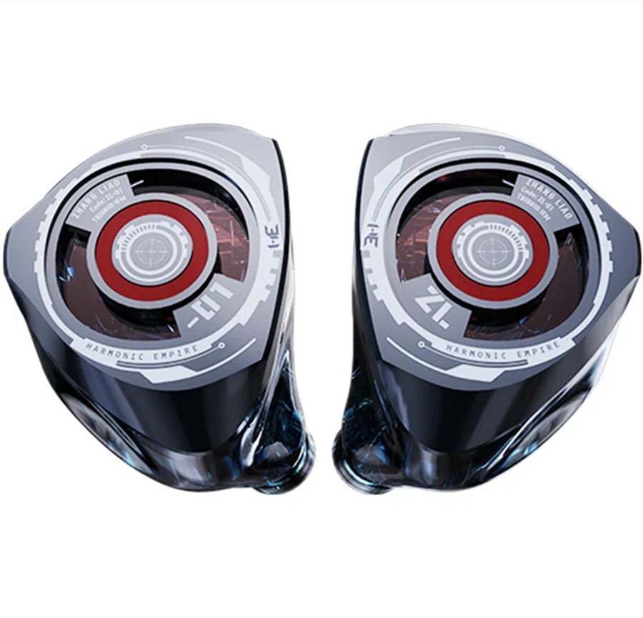 TANGZU Harmonic Empire ZHANG LIAO 1DD+2BA+1PL In-ear Headphone