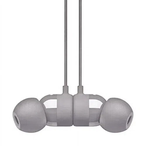 Beats by Dr. Dre urBeats3 In-Ear Headphones 3.5mm – Gray