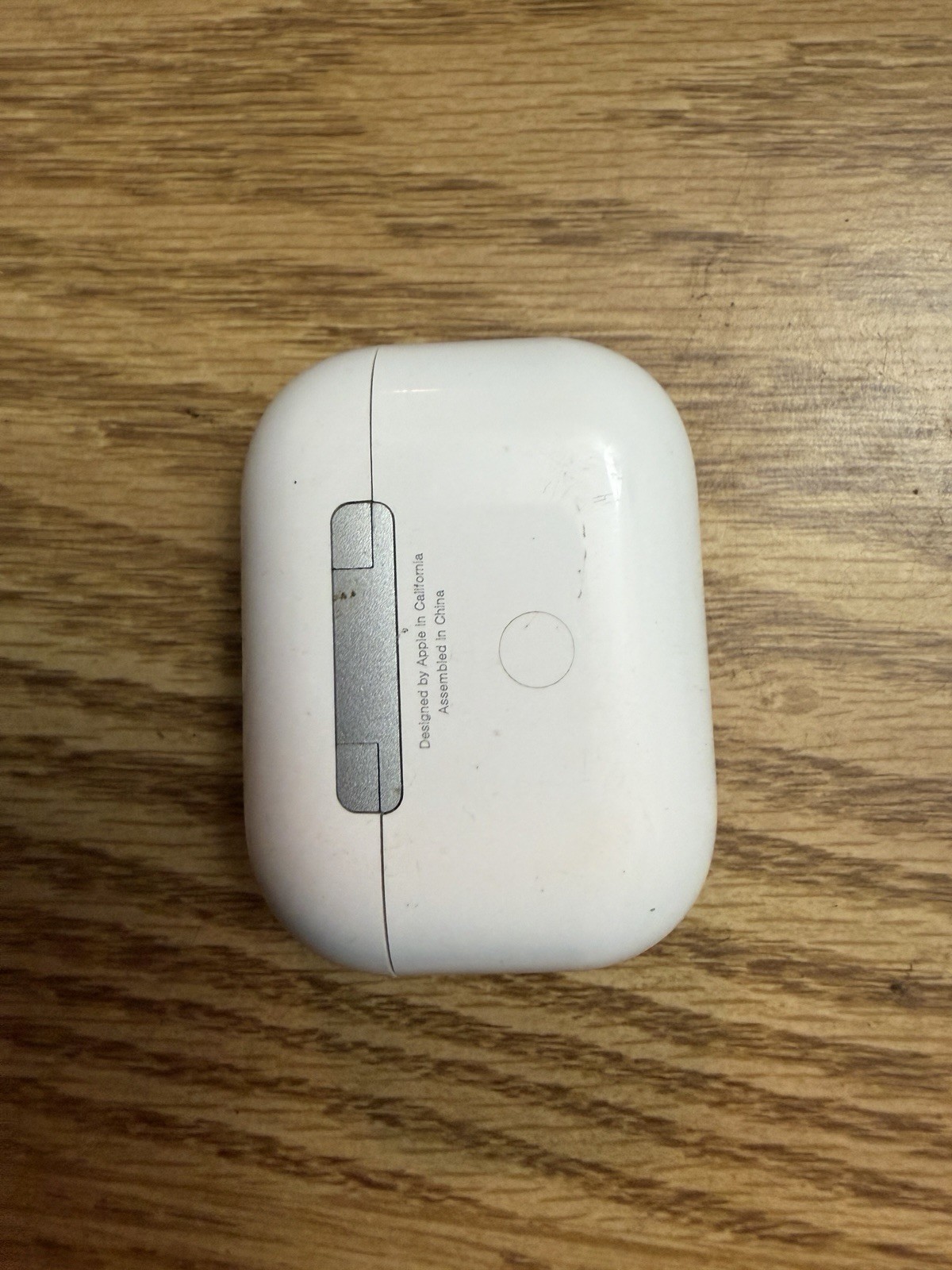 Apple AirPods Pro 1st Gen Earbuds W/ AirPods Pro 2 Lightning ChargingCase Tested