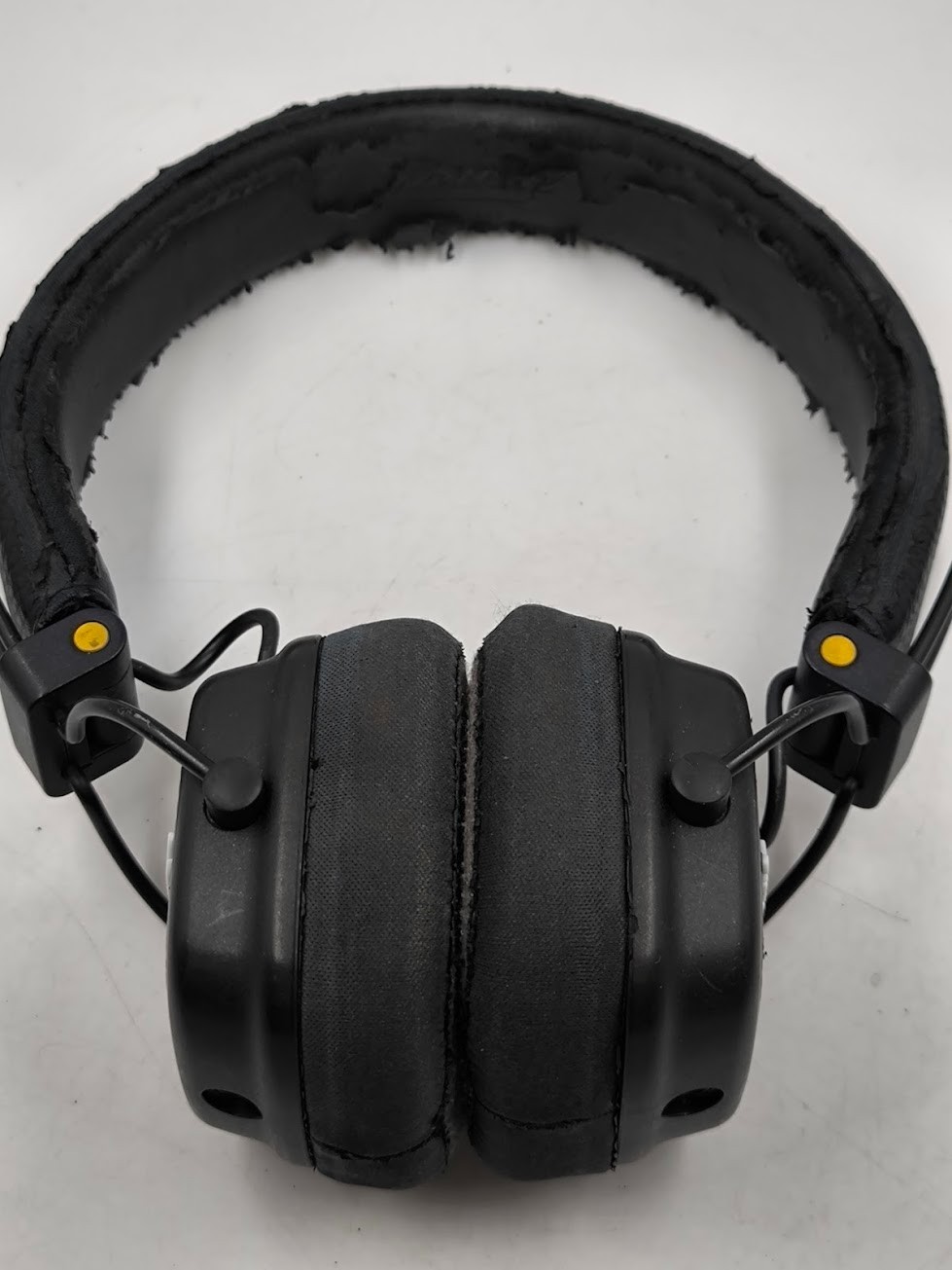 Marshall Major III Bluetooth Wireless On-Ear Headphones in Black – Working