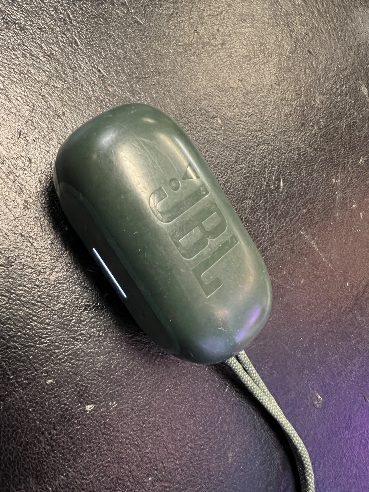 JBL Reflect Mini NC Green-Parts and repair -Low volume.