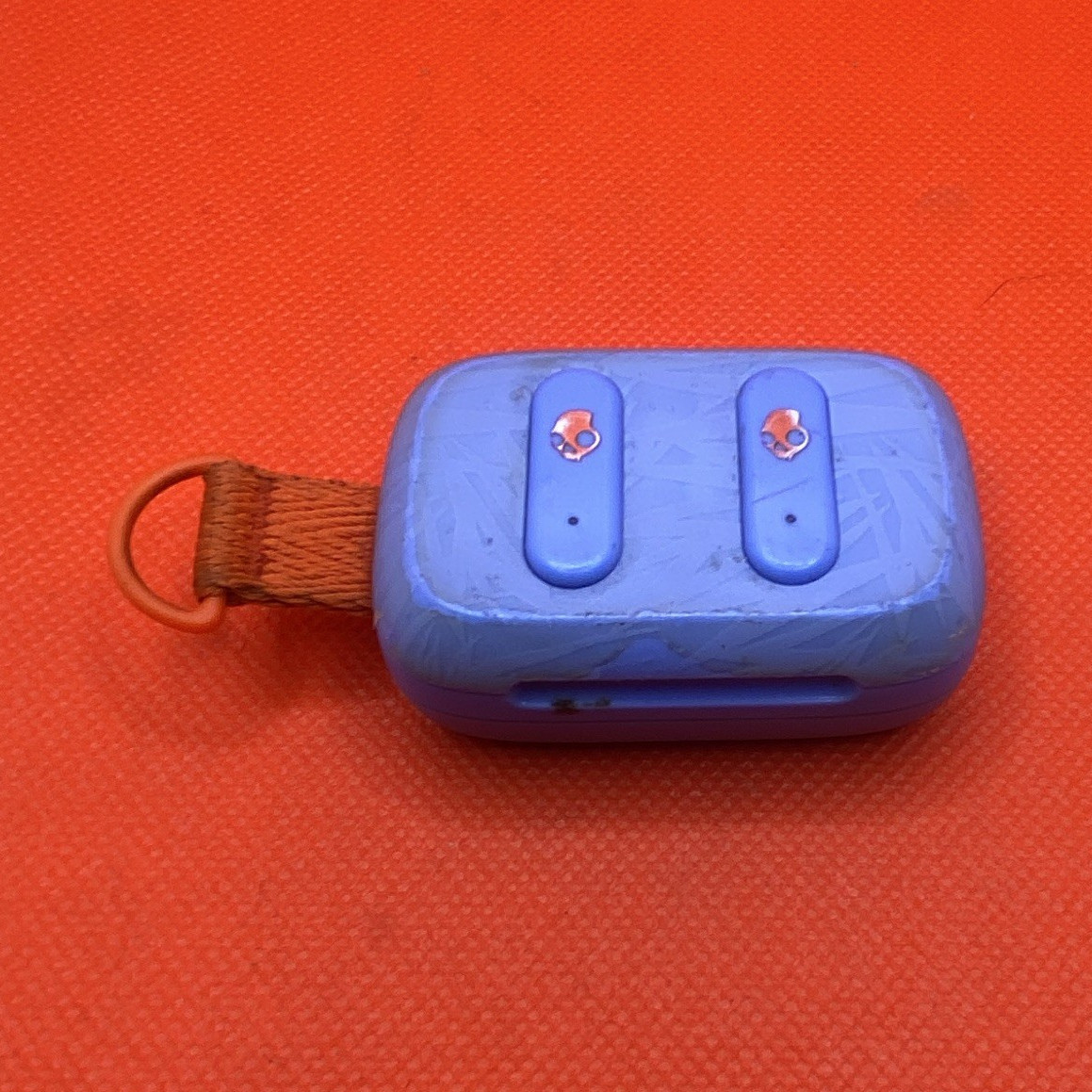 Skullcandy Dime 3 True Wireless In-Ear Earbuds Blue USB-C Case Built-In Mic