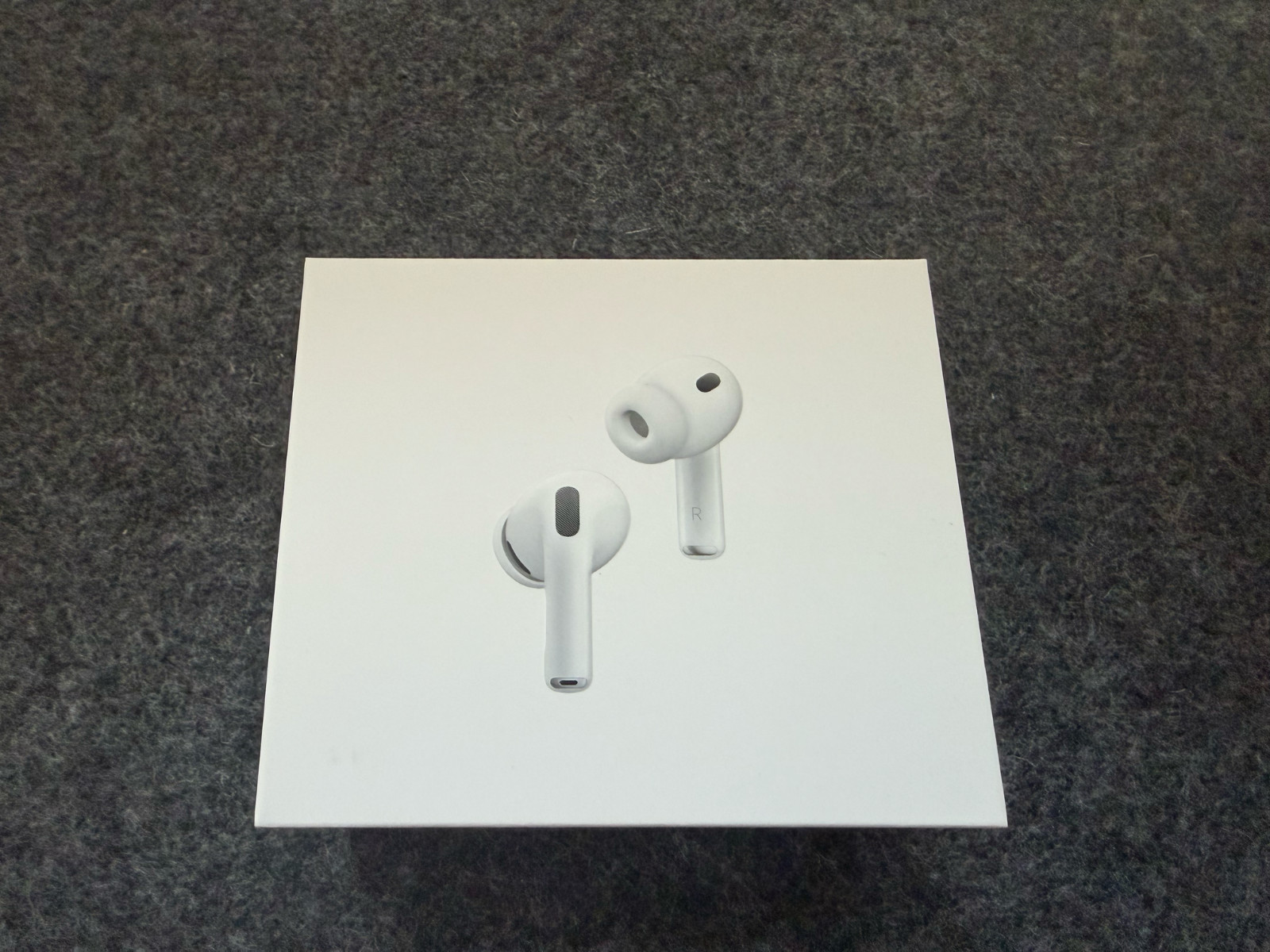 Brand New, Factory-Sealed Apple AirPods Pro 3 — Never Opened