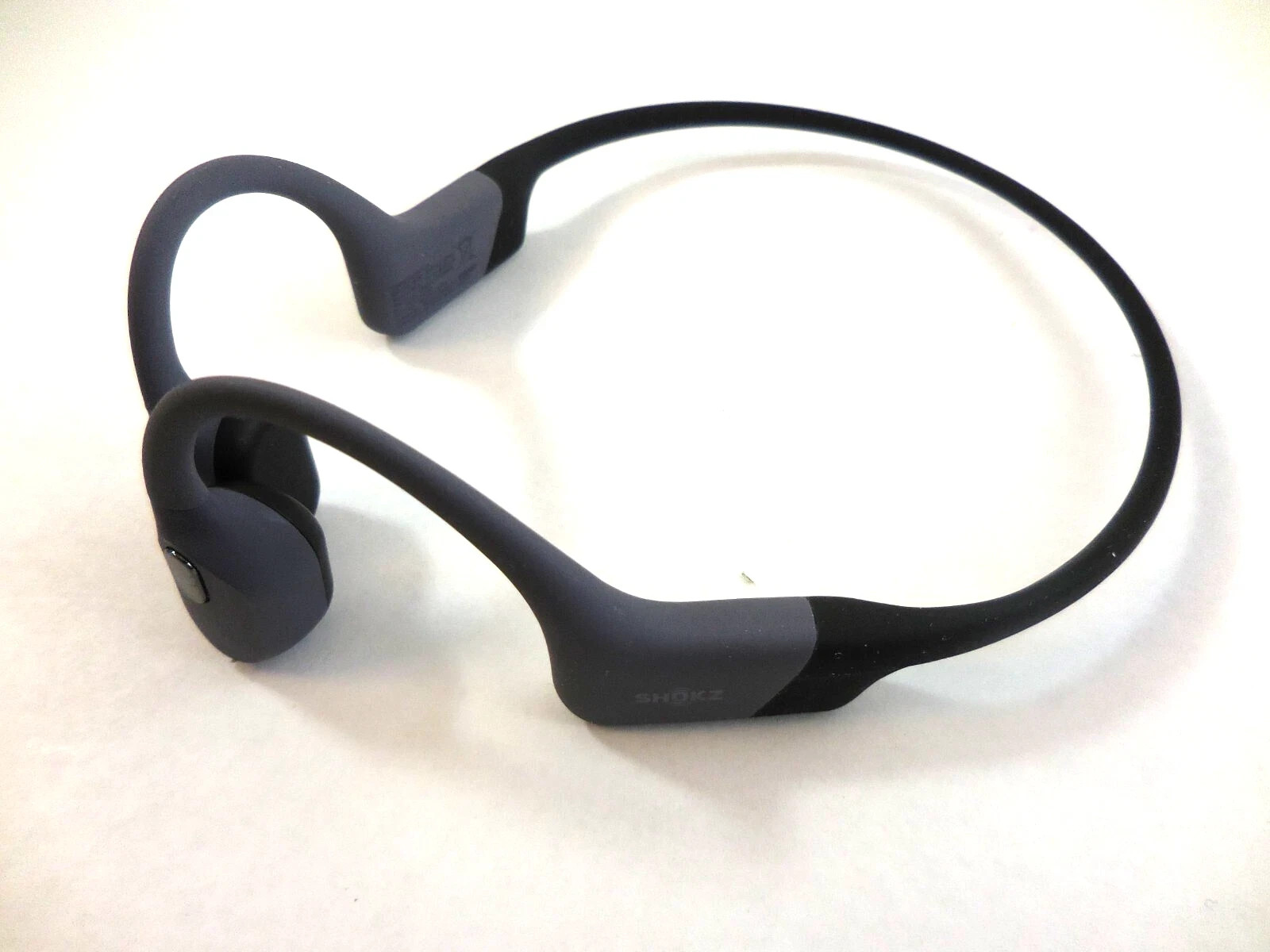Shokz – OpenSwim Pro Bone Conduction Sports Headphone – Gray (SHOKZ S710)