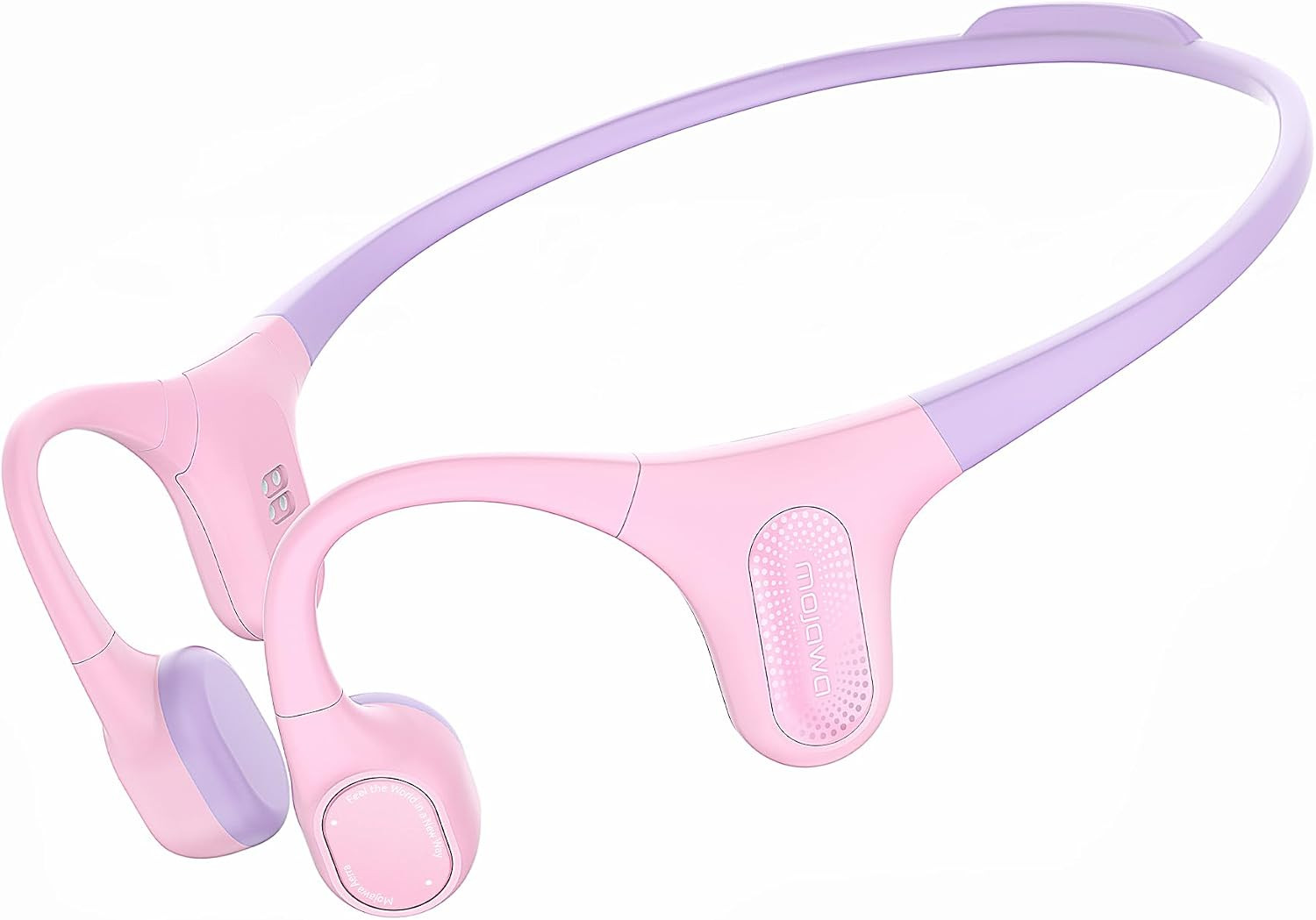 Aerra IP67 Bone Conduction Open Ear Bluetooth Sports Headphones | Lightweight se