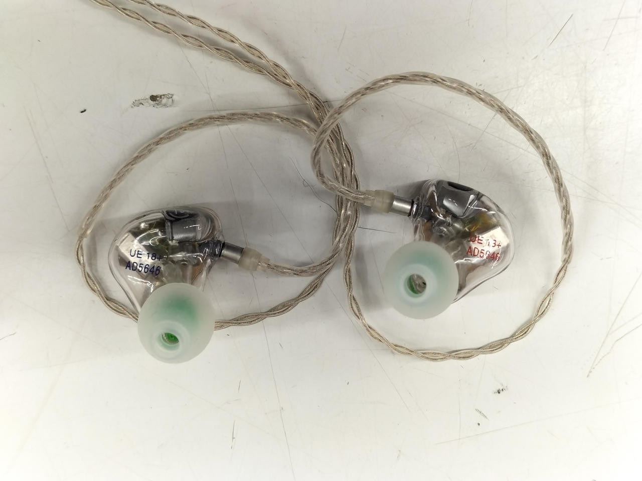 ULTIMATE EARS UE18+PRO In-Ear Monitors