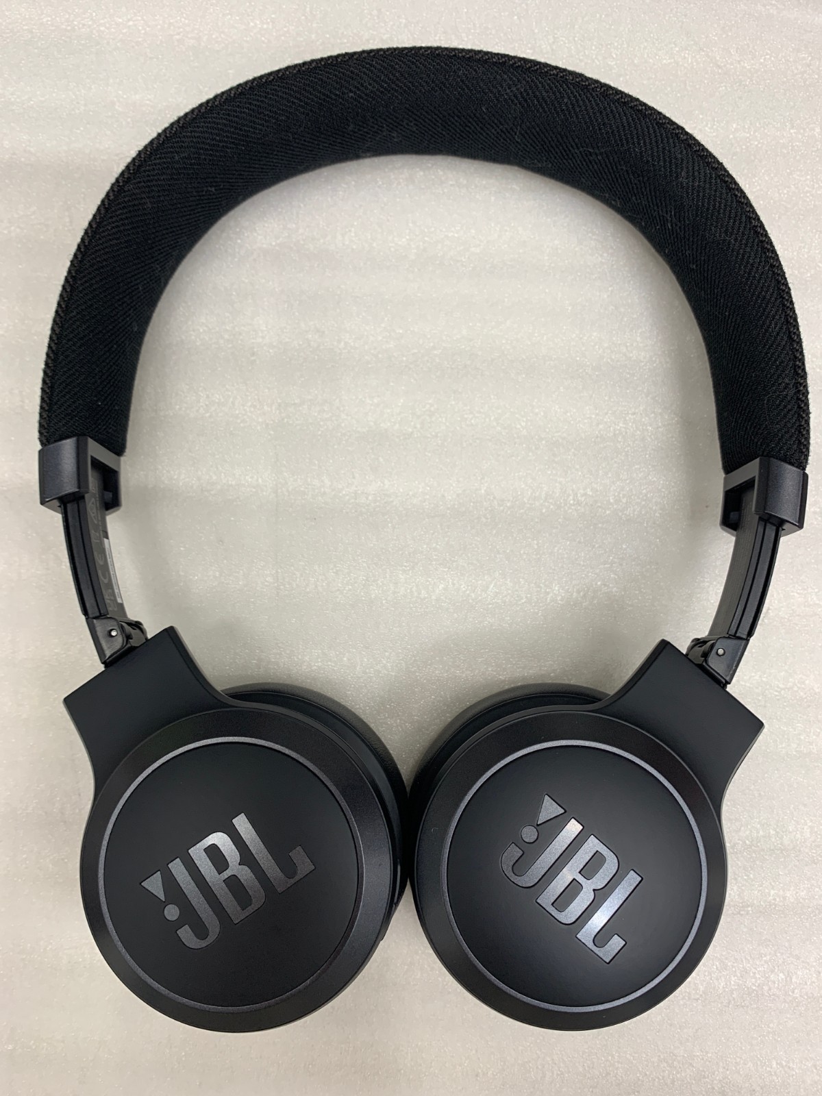 JBL Live 675NC Wireless On-Ear Headphones with Adaptive Noise Cancelling