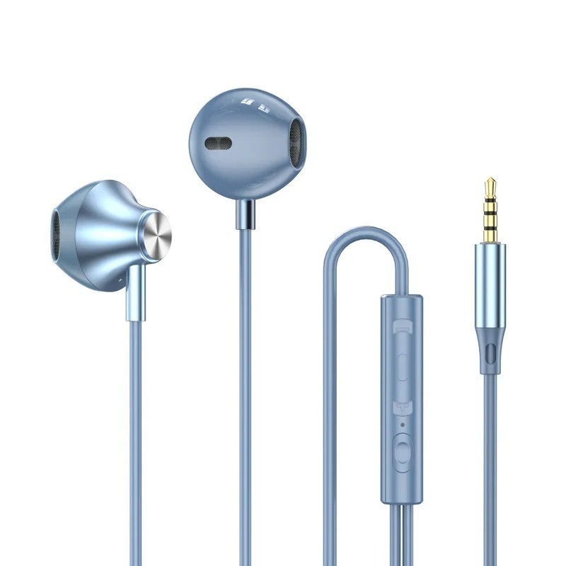 Samsung Wired Earphones HiFi Stereo USB-C 3.5mm In-Ear Headset with Mic