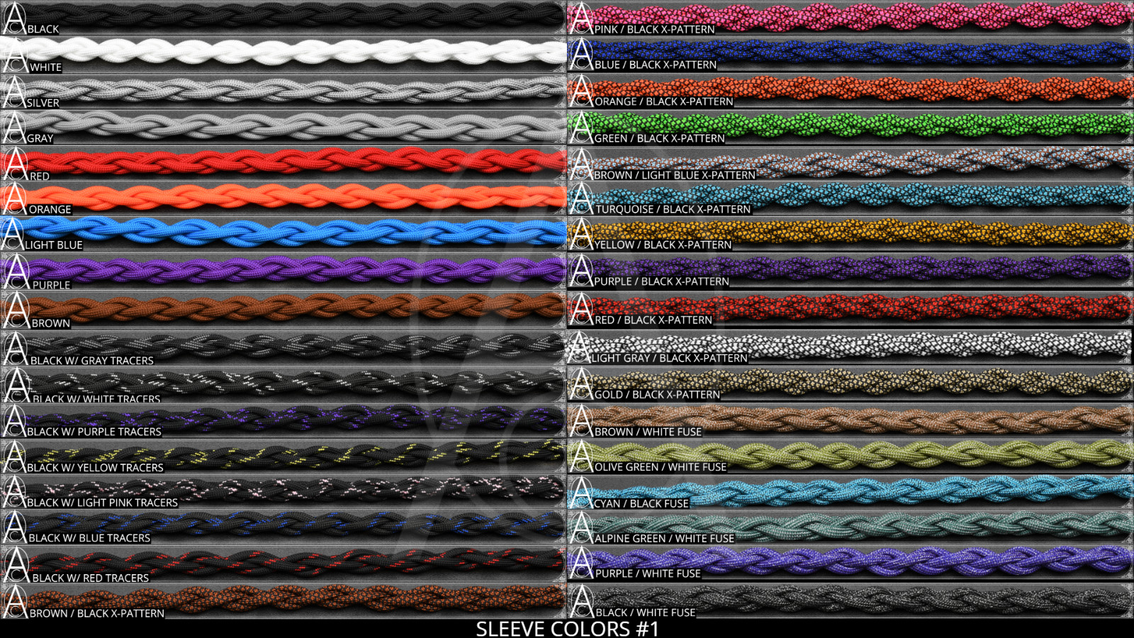 Arctic Cables ‘Core’ Custom Cable For ZMF Audio-Technica Dan Clark Audio Oppo