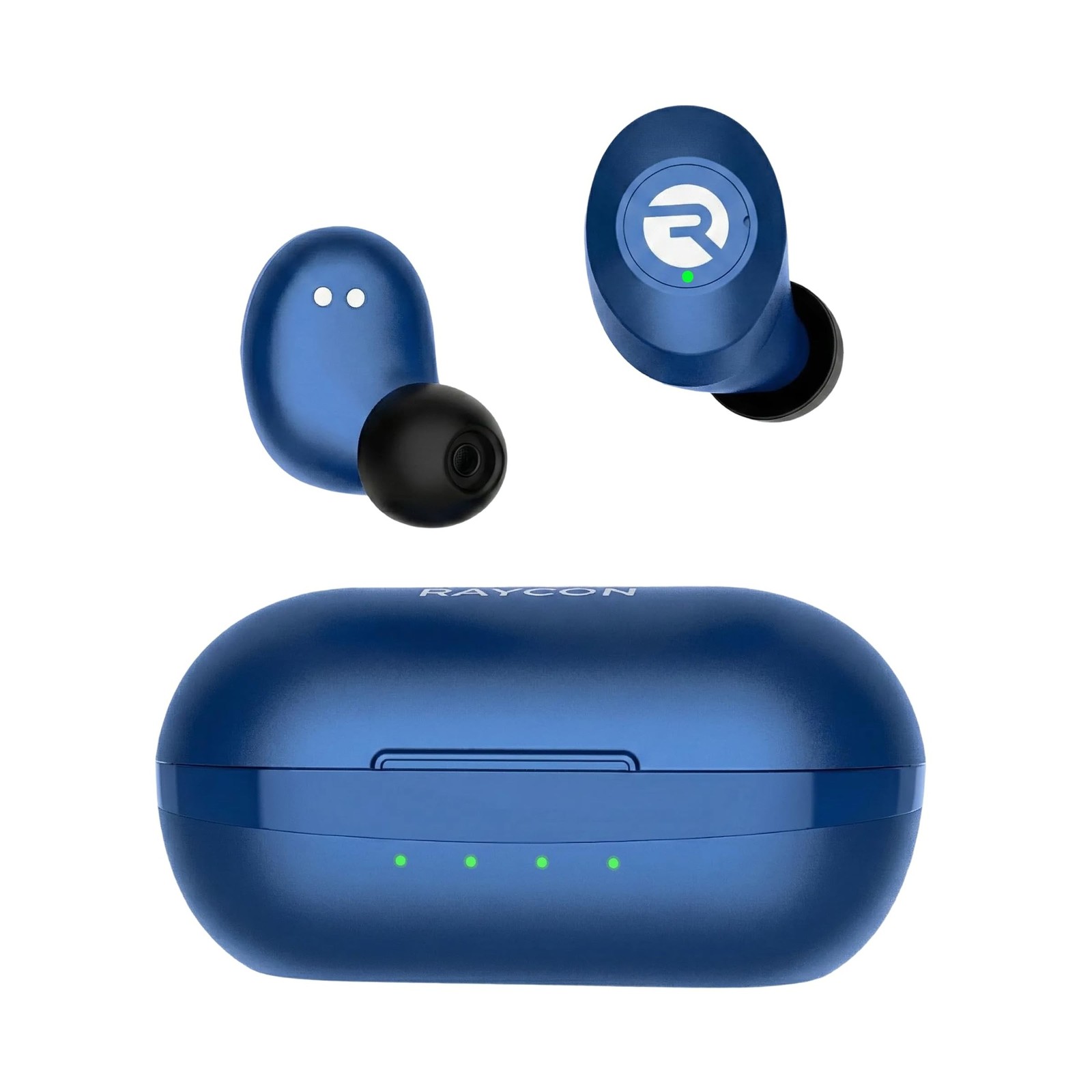 Raycon Everyday Wireless Earbuds – Blue Noise Cancelling