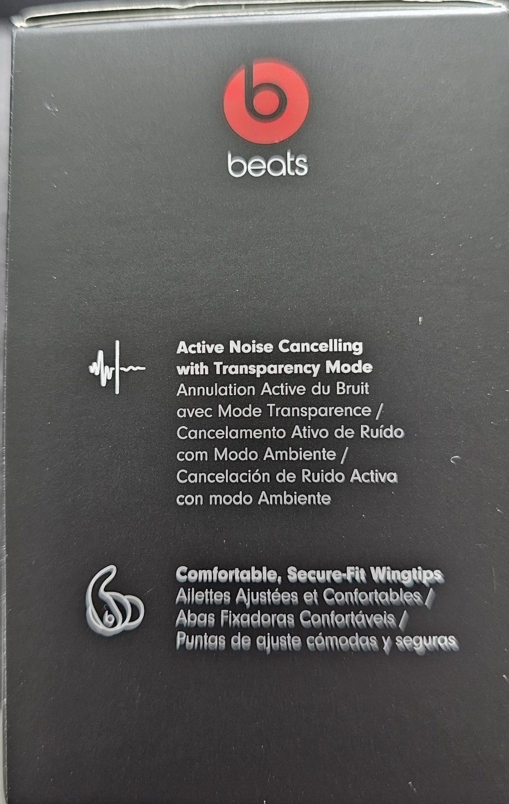 Beats By Dr. Dre * Fit Pro * True Wireless * Noise Cancelling * Earbuds * New *