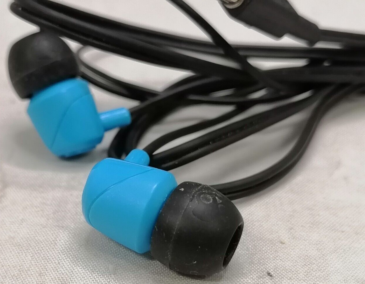 Skullcandy Jib In-Ear Earbuds With Ear Pieces – Cobalt Blue