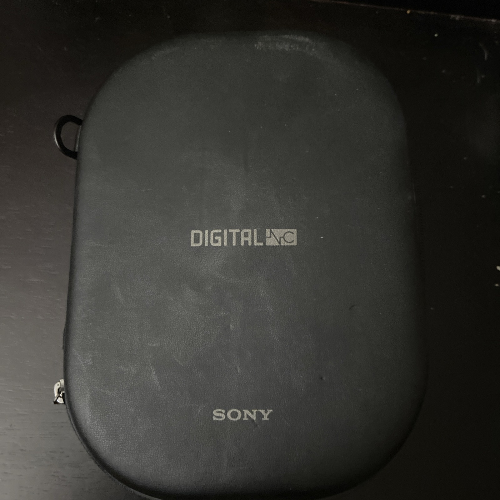 Sony MDR-NC500D Digital Noise Canceling Headphone (Black)