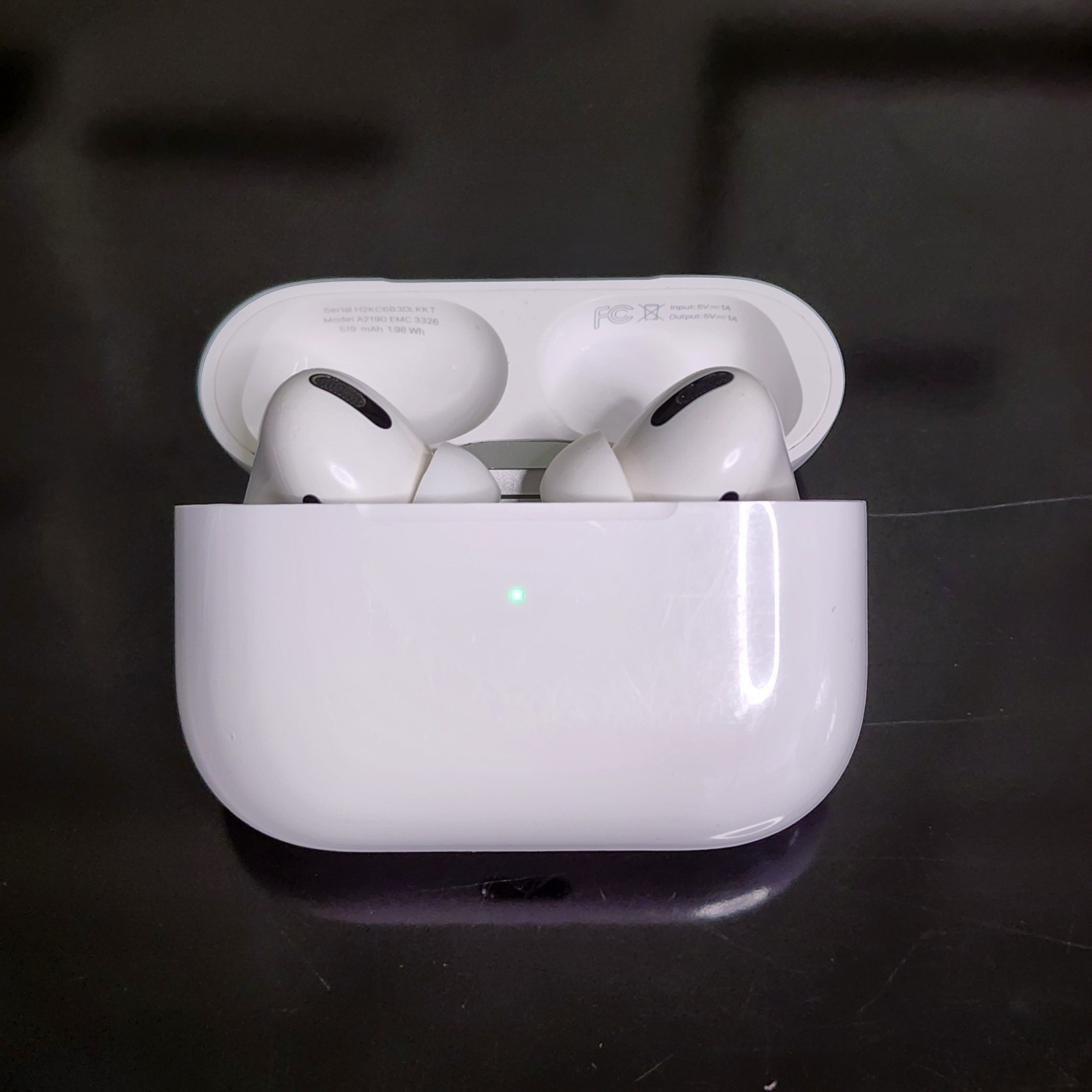 Apple AirPods Pro 1st Gen OS White | Noise Cancelling | *Read Description