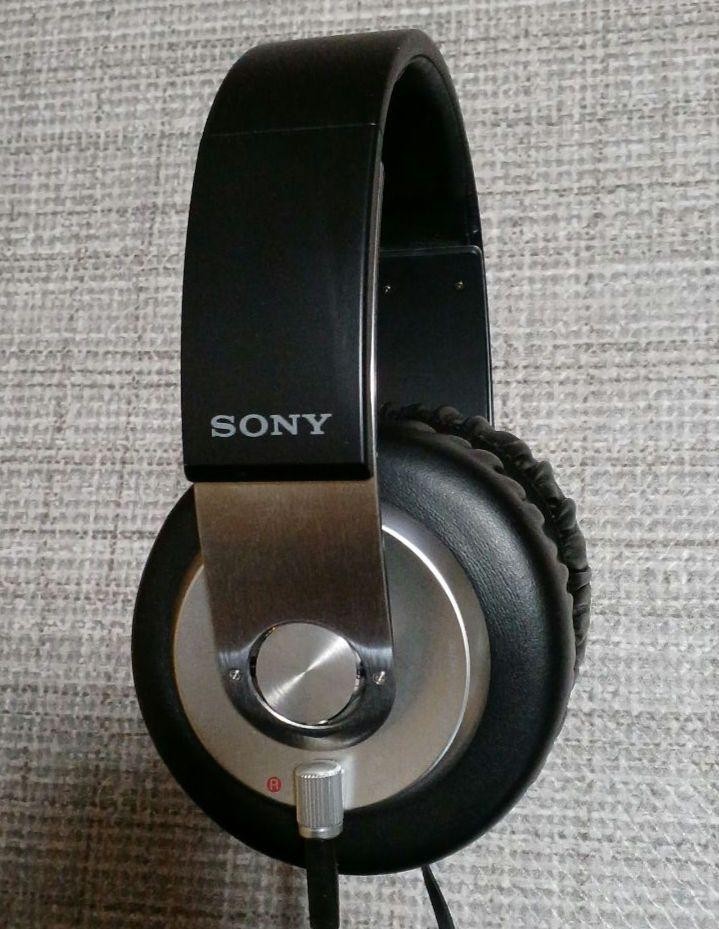 SONY MDR-XB700 2mvetro EXTRA BASS Sealed Headphone Black Color Japan