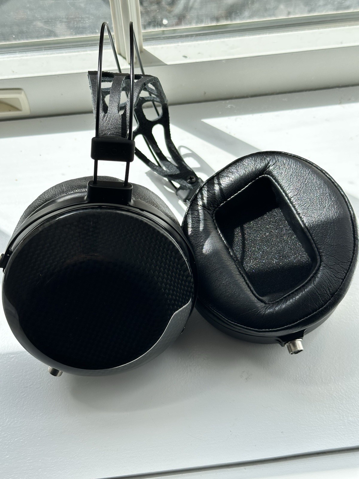 Dan Clark Audio ETHER C Flow 1.1 Closed Back Headphone in excellent condition.