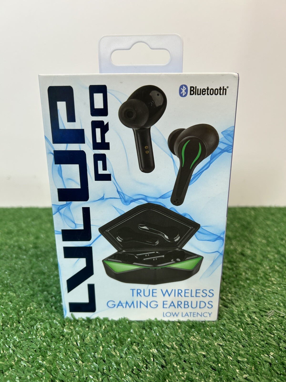 LVLUP Pro True Wireless Gaming Earbuds – Bluetooth – BRAND NEW, SEALED