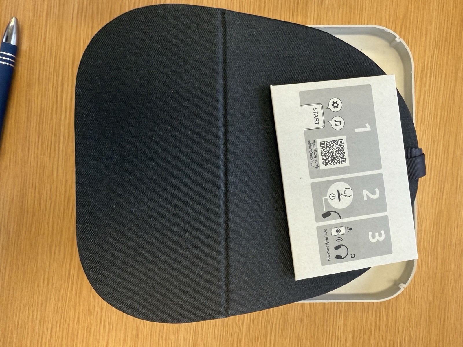 Sony WH-1000XM5 Noise-Canceling Wireless Over-Ear Headphones