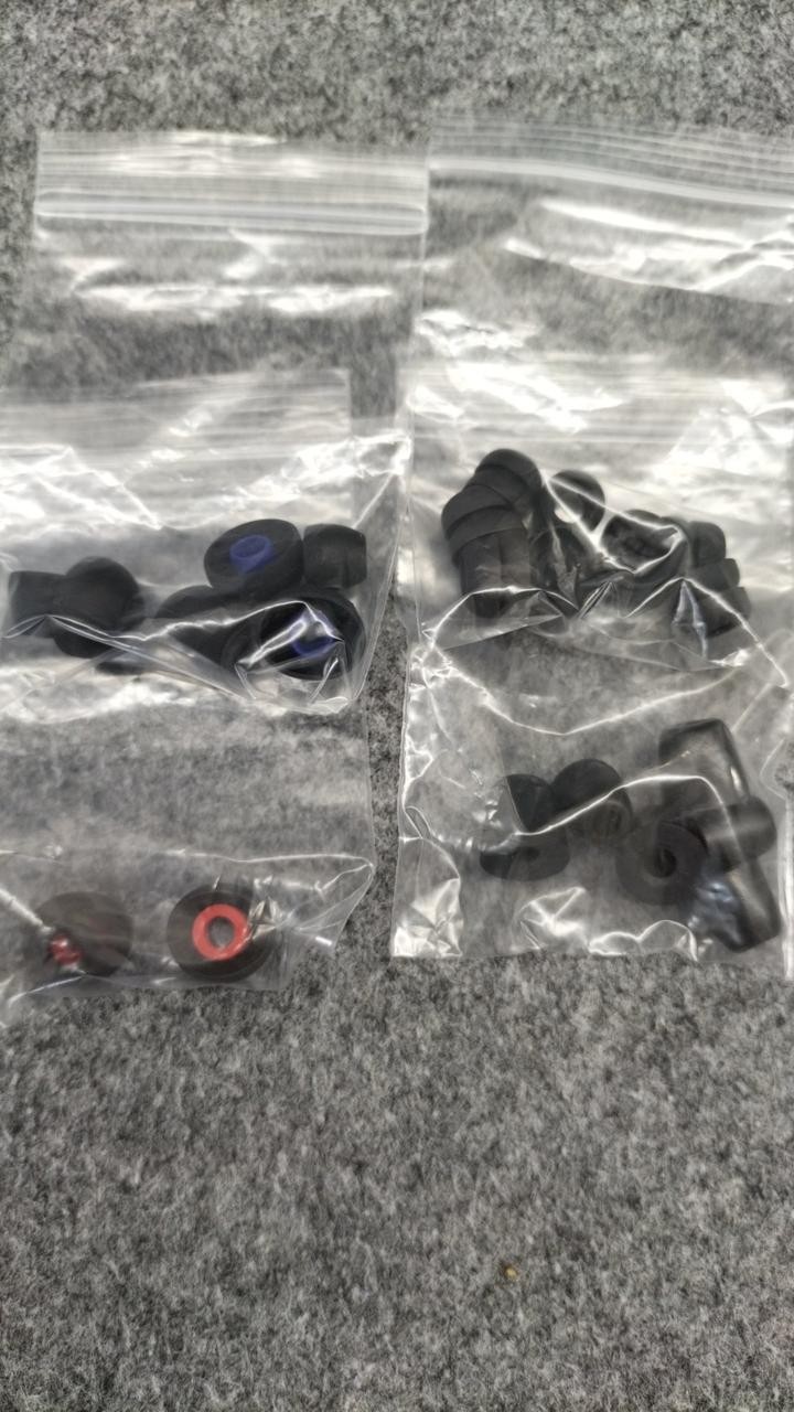 NOBLE AUDIO M3 Earphones Hybrid 2PIN Detachable Cable with Accessories