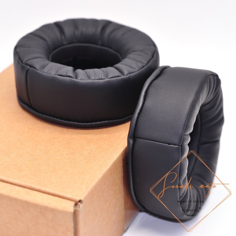 Memory Foam Cushion Pads For Koss PRO4AAA PRO 4AAA TITANIUM Headphone Earpads