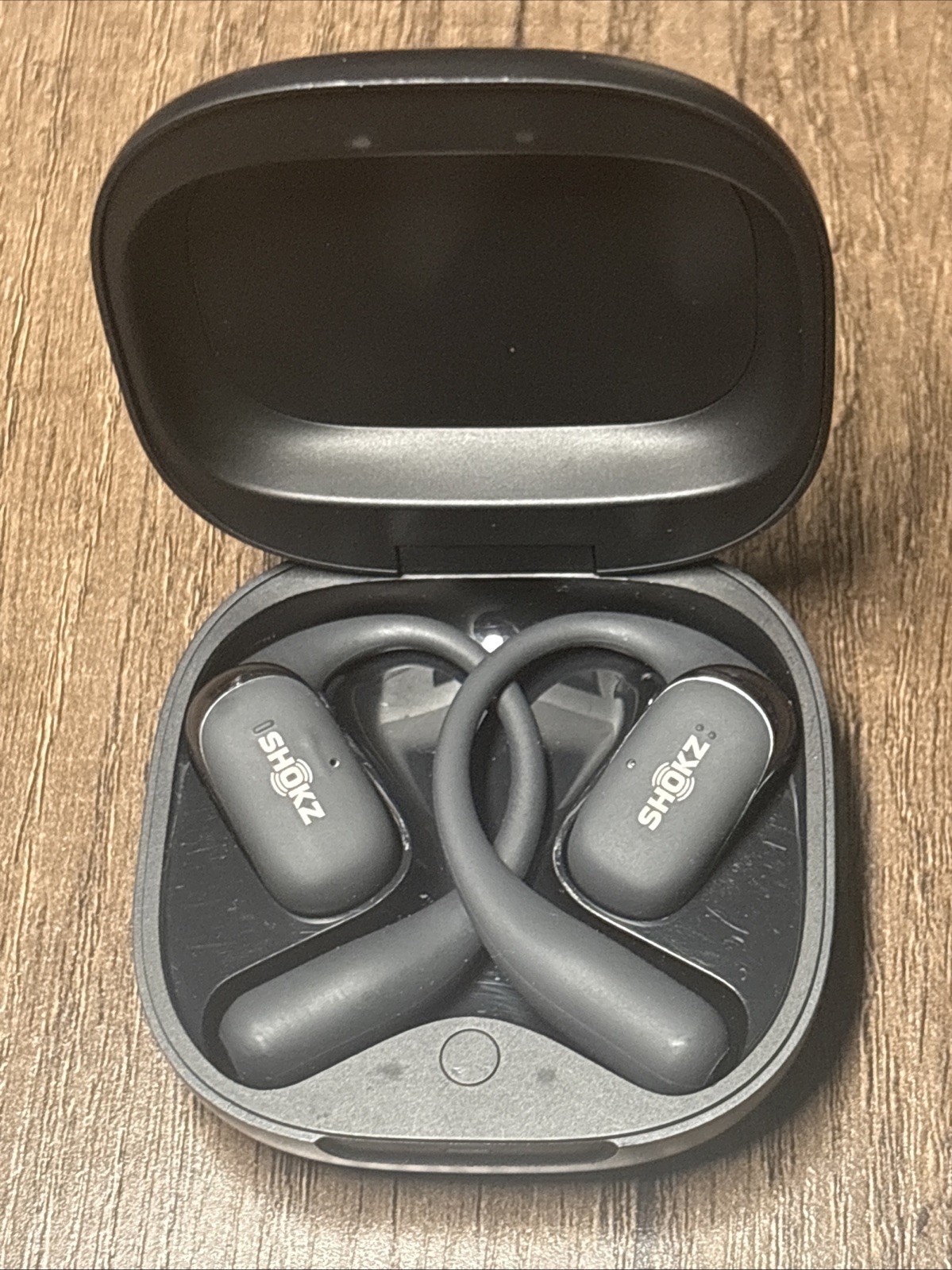Shokz openfit 2 Active Noise Cancellation Headphones Black T920