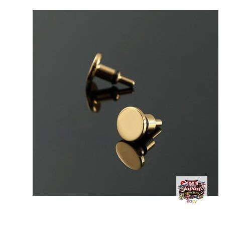 NEW 3.5mm and 4.4mm Brass Headphone Jack Dust Plug Port Cover Cap for Sony