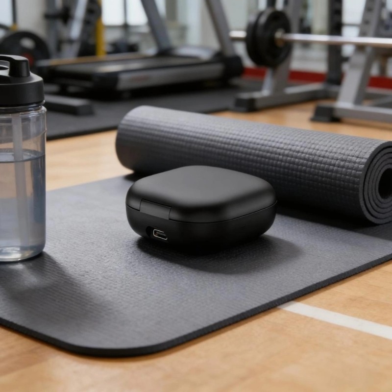 Fast Charge Earphone Case Delivers 2 Hours Power In 10Minutes For Headphones