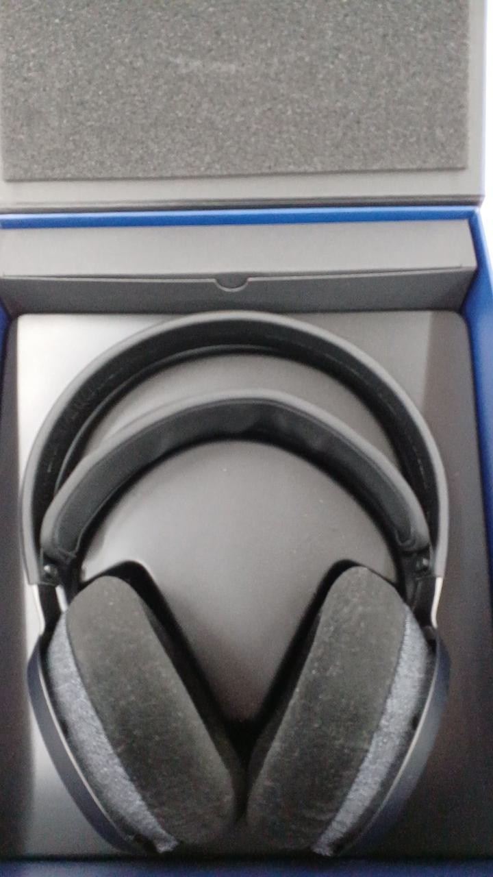 Philips Fidelio X3 Headphones 50mm Neo Drivers Over-ear, Open-back, 30Ω