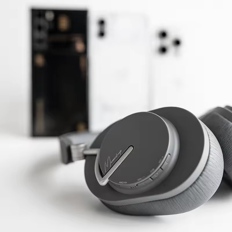 Moondrop Edge 40mm Dynamic Driver Wireless Headphone