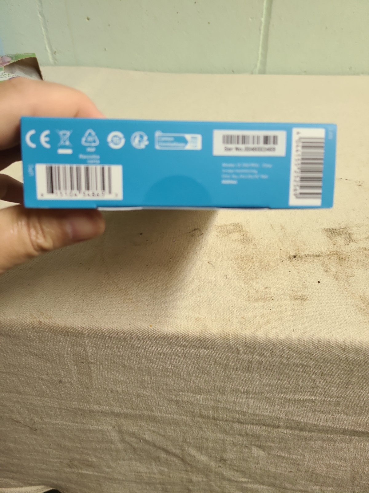 New Clear SENNHEISER “IE 100 PRO” In-ear monitoring ear phones – UNOPENED