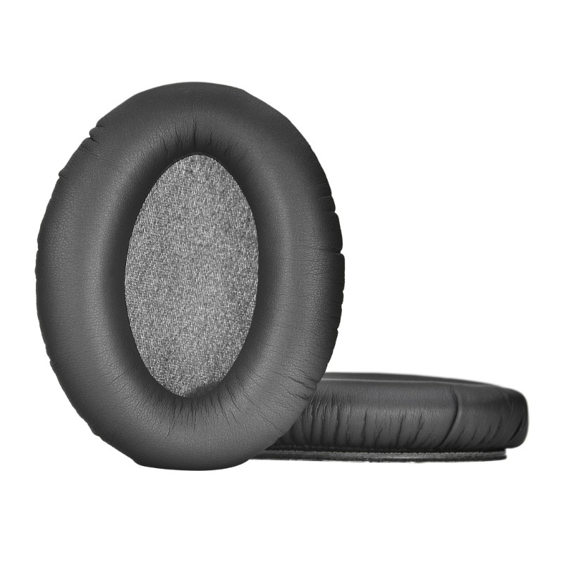 Protein Leather Ear Cushions Noise Isolating Earpads For HD300PRO Long Listening
