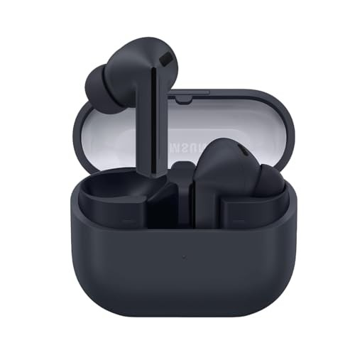 Samsung Galaxy Buds 3-FE (2025) True Wireless Bluetooth Earbuds, Active Black