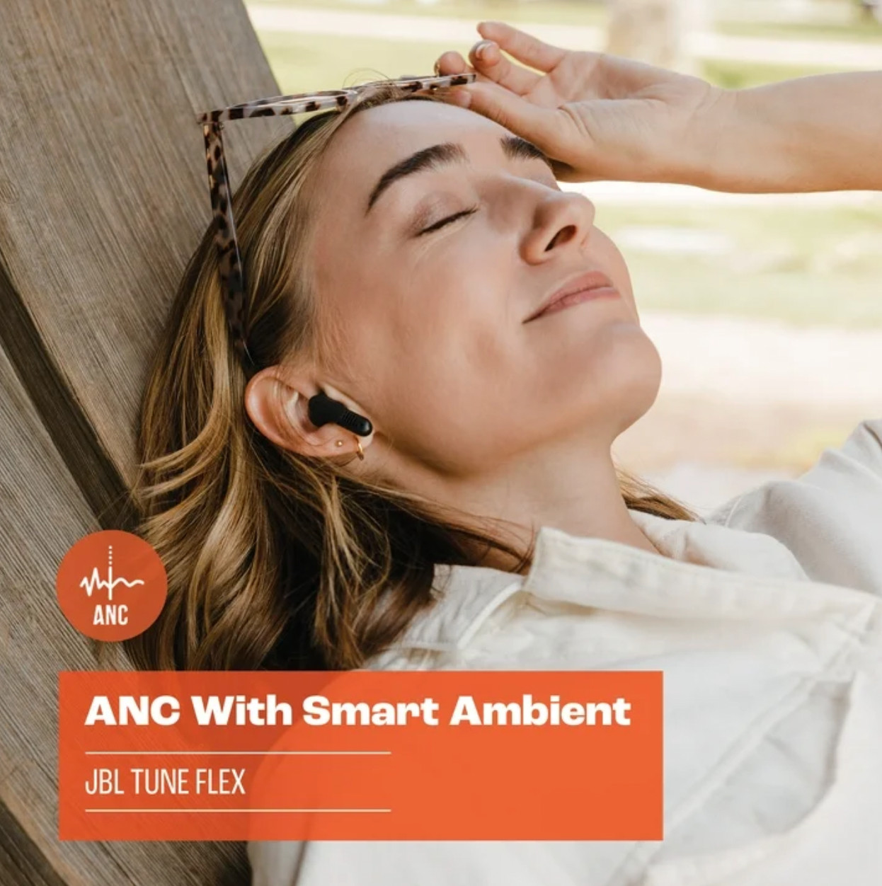 JBL Tune Flex, True wireless Noise Cancelling earbuds