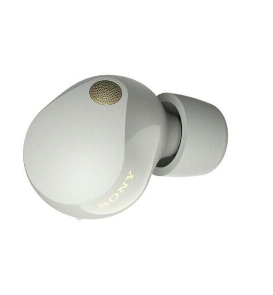SONY WF-1000XM5 LEFT Wireless Replacement Earbud (firm. ver. 4.0.2) Silver